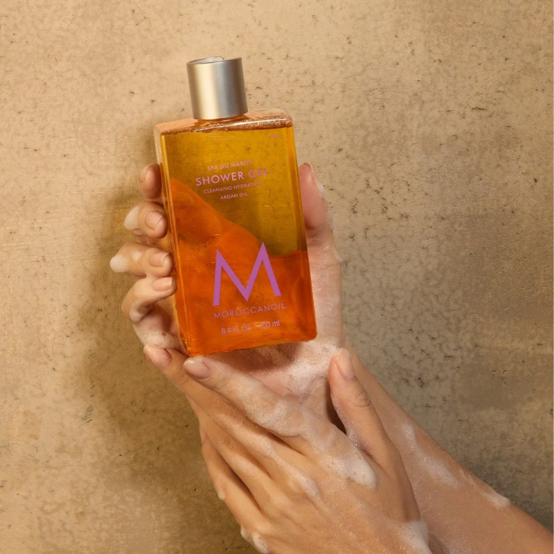 Gel Tắm Moroccanoil Spa Du Maroc